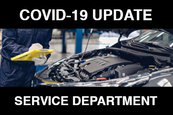 COVID-19 Service Announcement Image